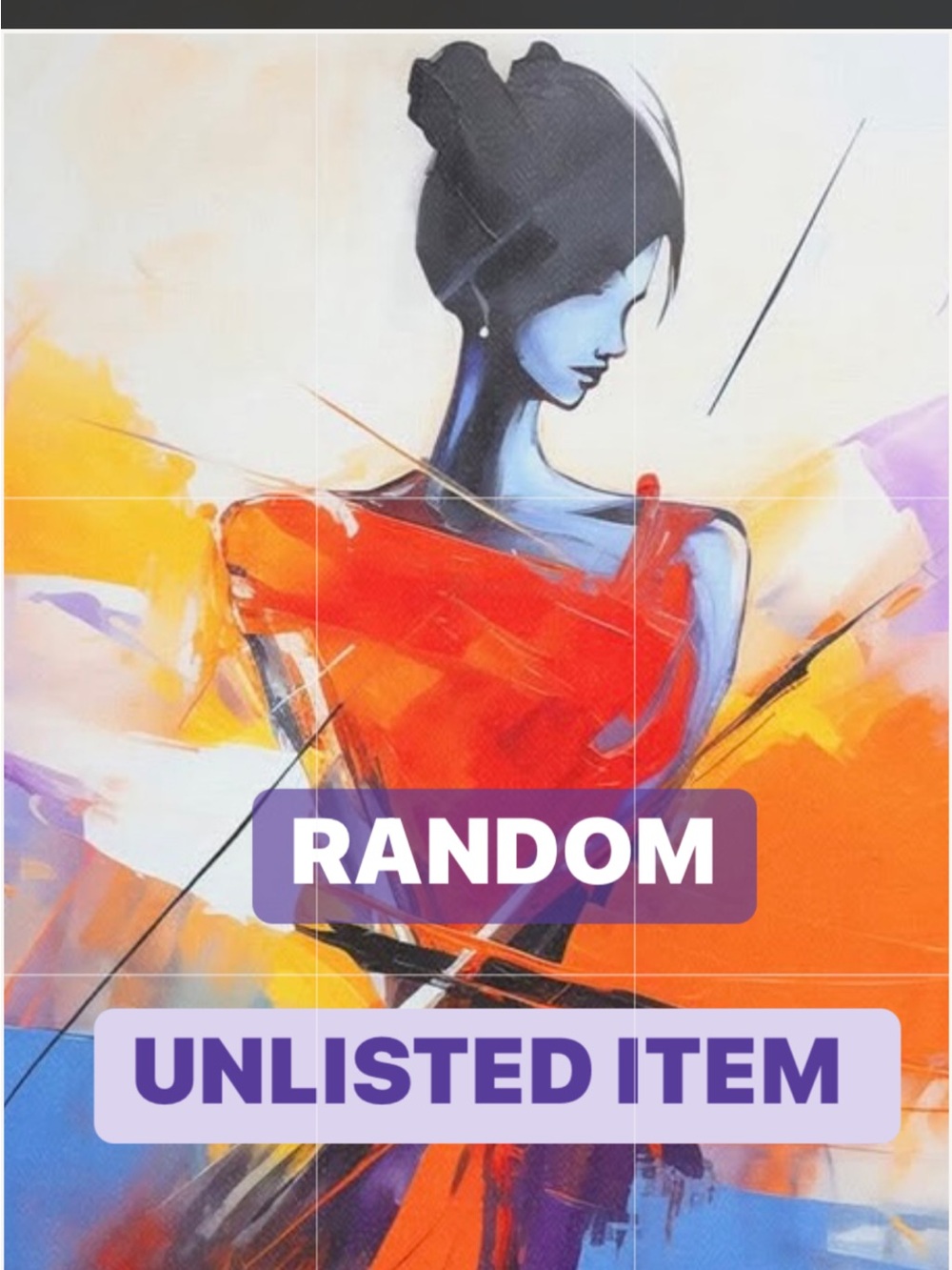 RANDOM UNLISTED LIVE LISTING